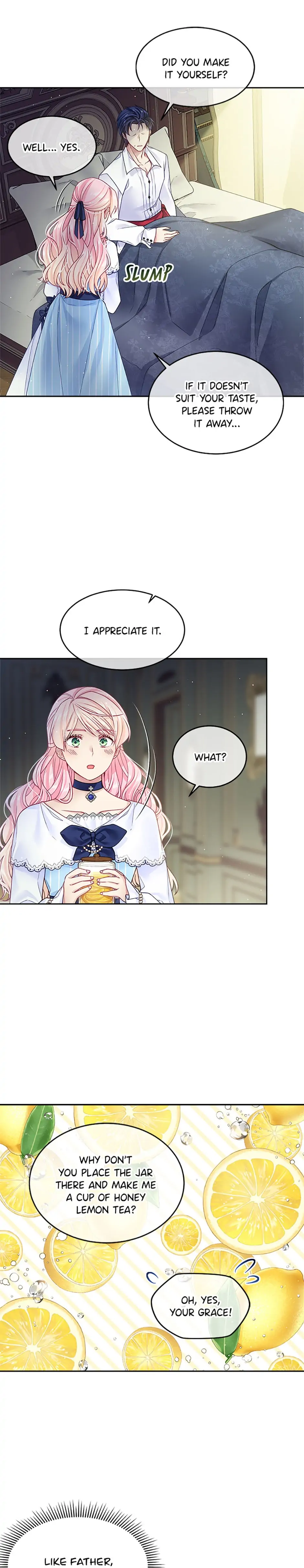My Hubby Is Too Cute! Chapter 20 - page 22
