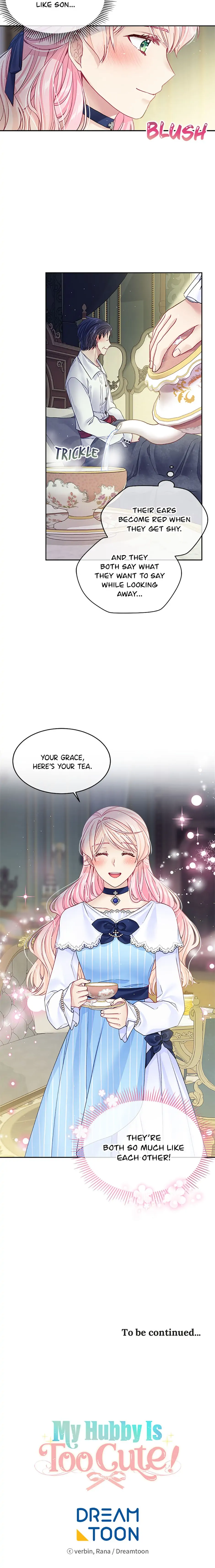My Hubby Is Too Cute! Chapter 20 - page 23