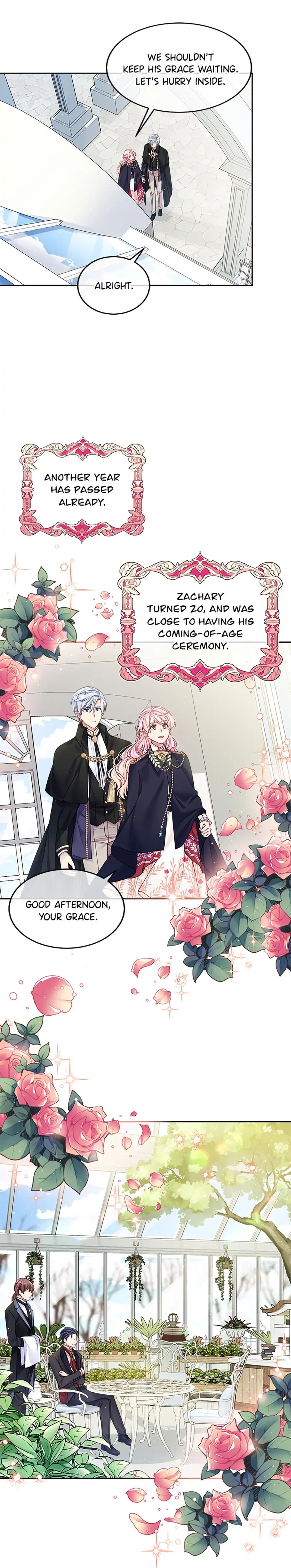 My Hubby Is Too Cute! Chapter 20 - page 4