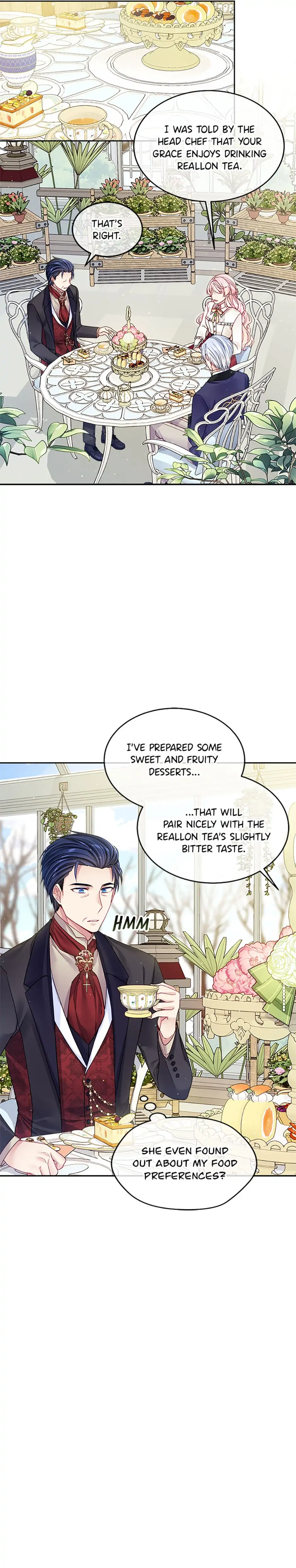 My Hubby Is Too Cute! Chapter 20 - page 6