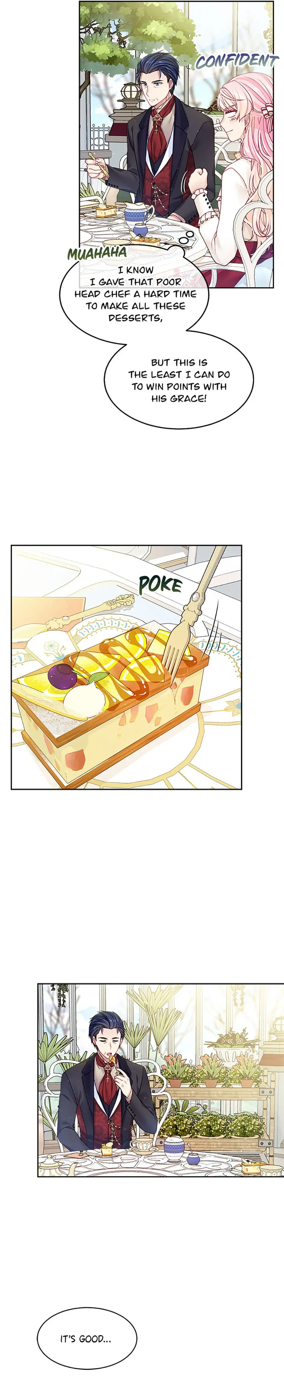 My Hubby Is Too Cute! Chapter 20 - page 7