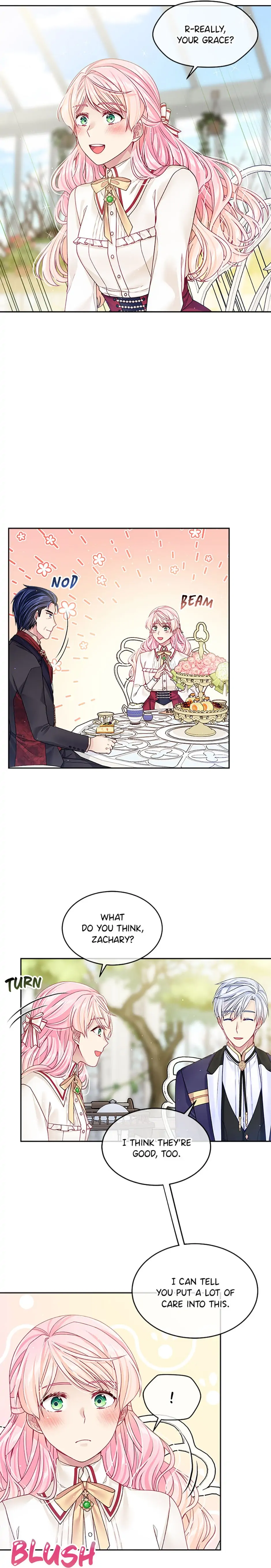 My Hubby Is Too Cute! Chapter 20 - page 8