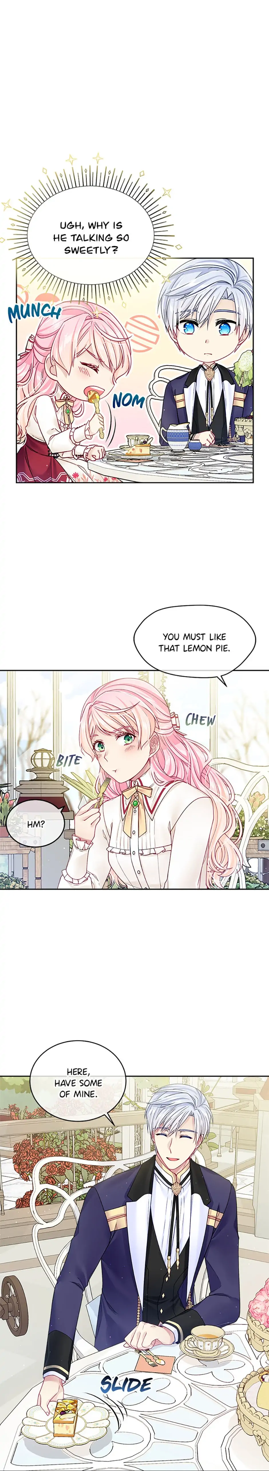 My Hubby Is Too Cute! Chapter 20 - page 9