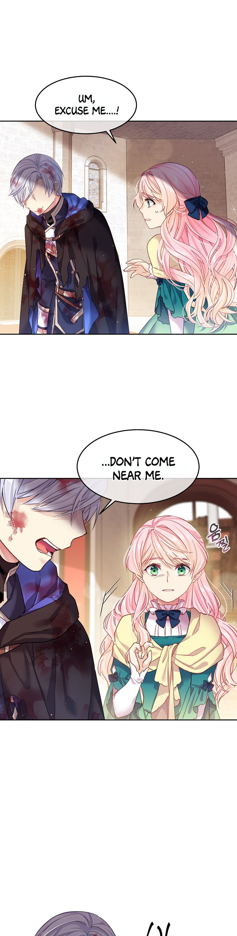 My Hubby Is Too Cute! Chapter 2 - page 11