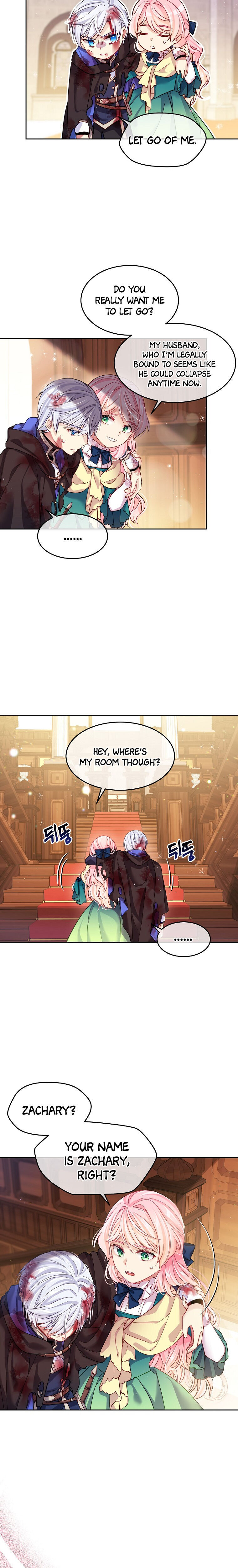My Hubby Is Too Cute! Chapter 2 - page 16