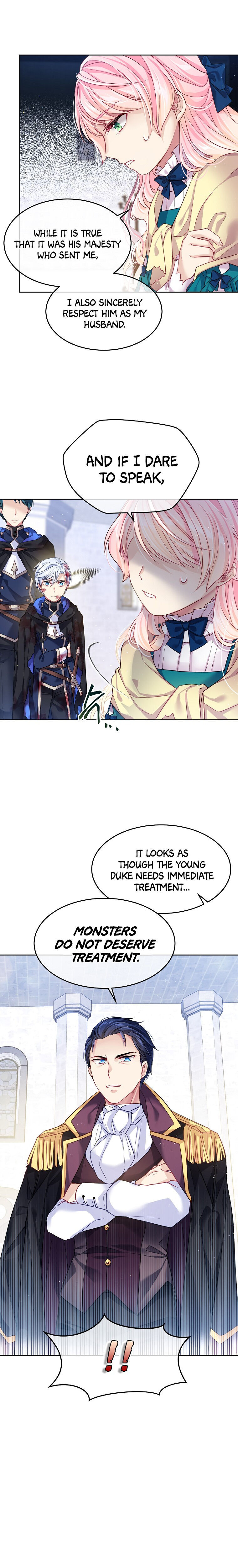 My Hubby Is Too Cute! Chapter 2 - page 4