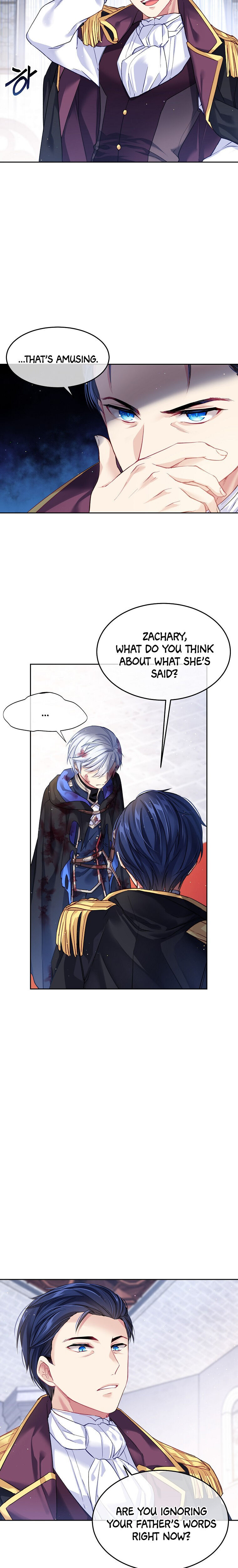 My Hubby Is Too Cute! Chapter 2 - page 7