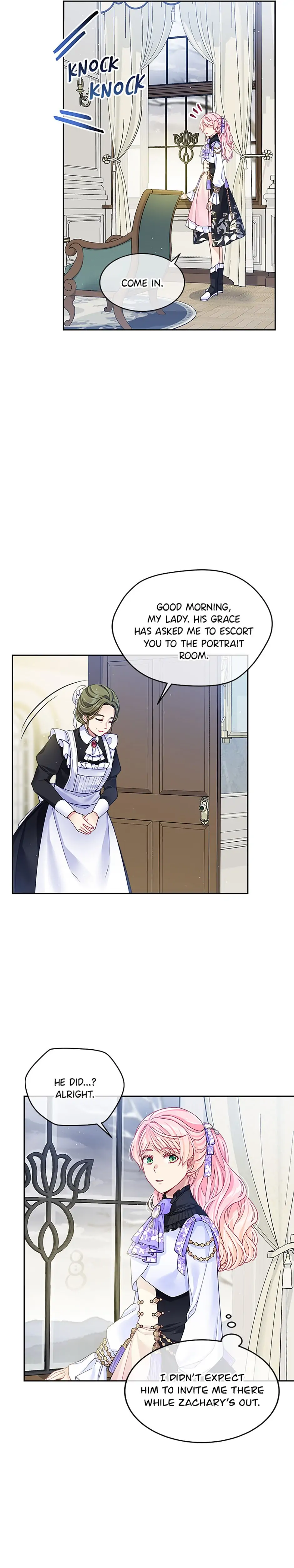 My Hubby Is Too Cute! Chapter 18 - page 10