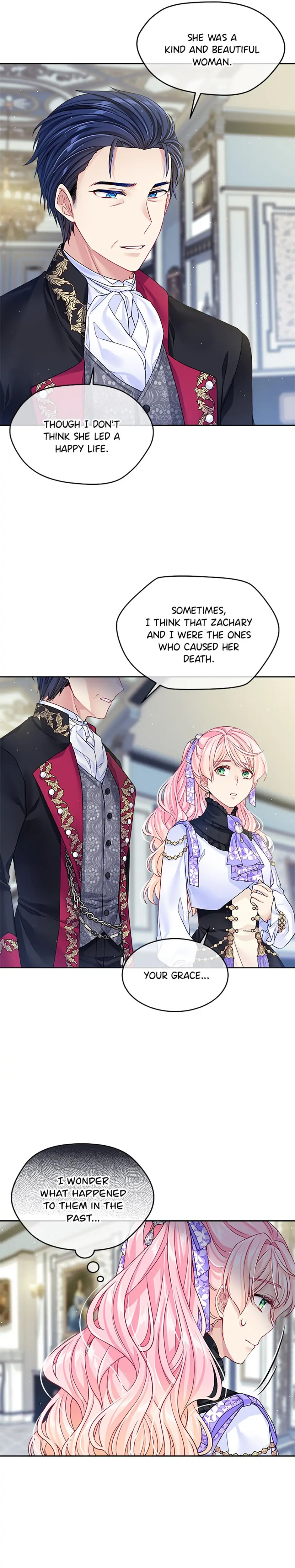 My Hubby Is Too Cute! Chapter 18 - page 14