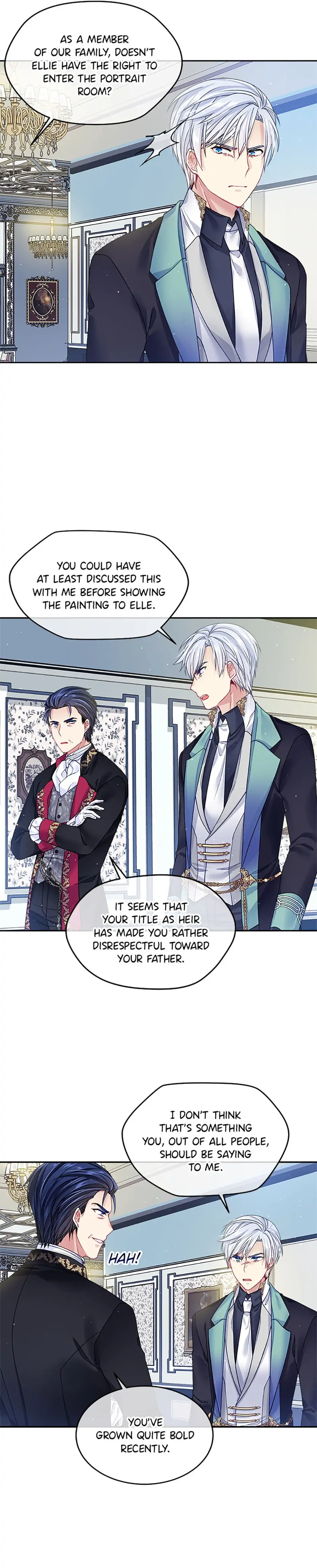 My Hubby Is Too Cute! Chapter 18 - page 19