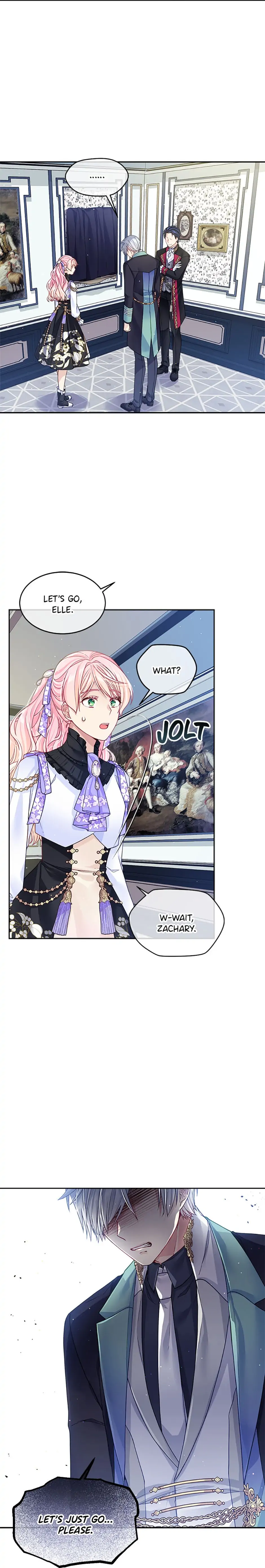 My Hubby Is Too Cute! Chapter 18 - page 21