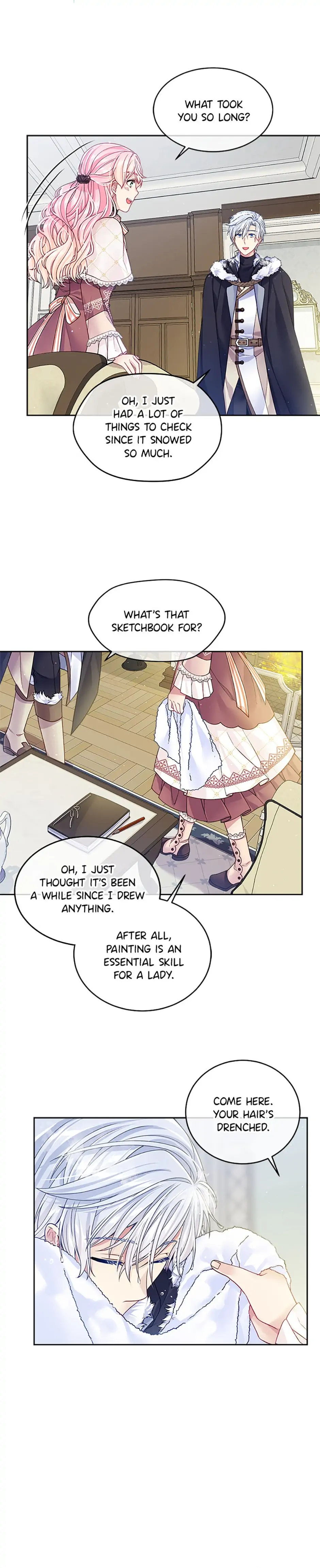 My Hubby Is Too Cute! Chapter 18 - page 3