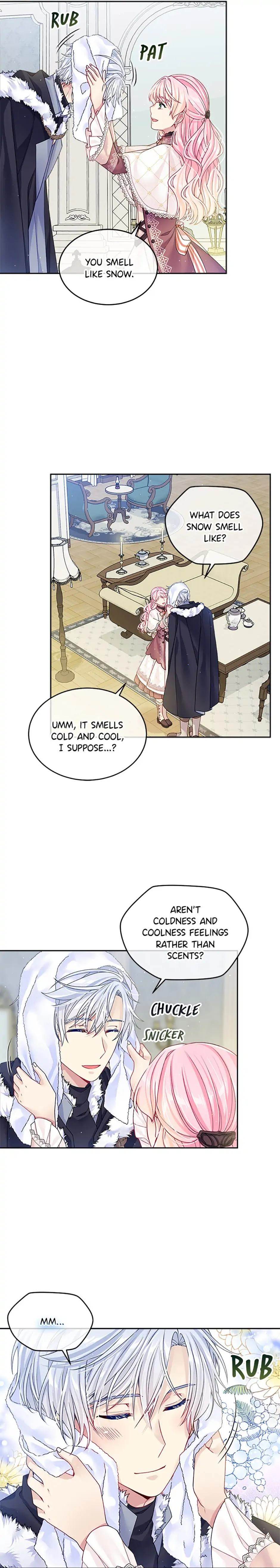 My Hubby Is Too Cute! Chapter 18 - page 4