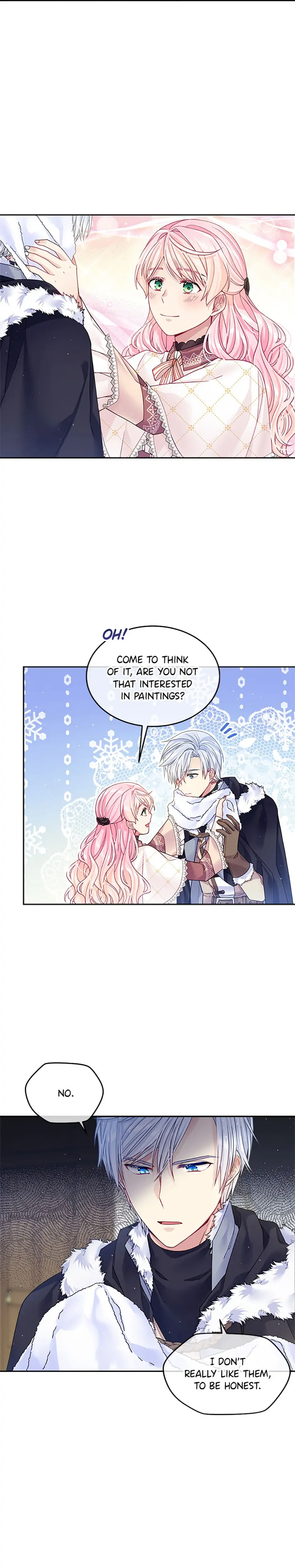 My Hubby Is Too Cute! Chapter 18 - page 5
