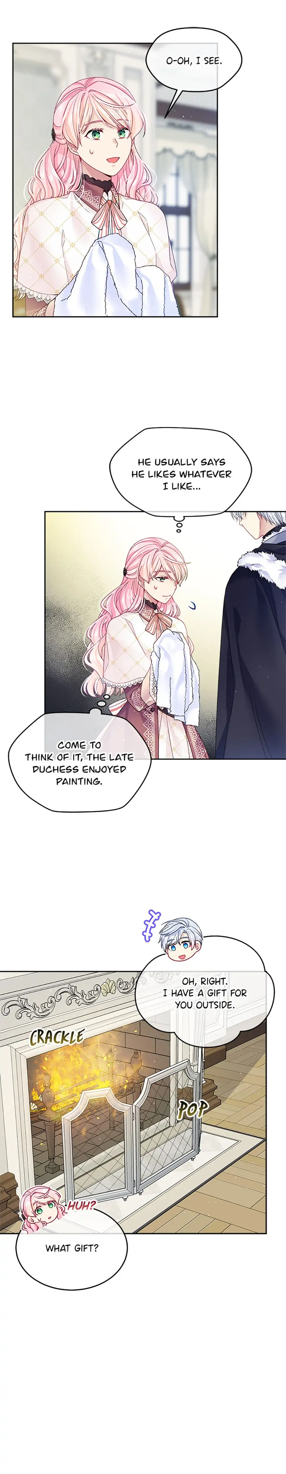 My Hubby Is Too Cute! Chapter 18 - page 6