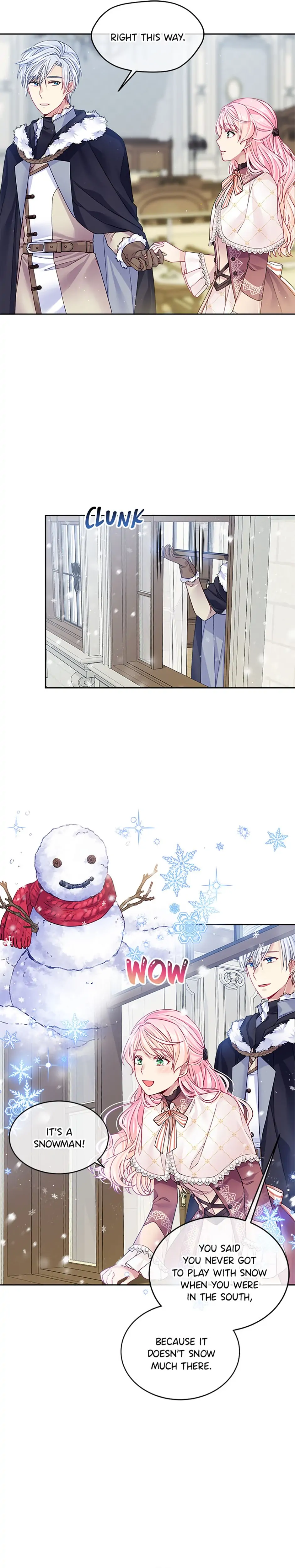 My Hubby Is Too Cute! Chapter 18 - page 7