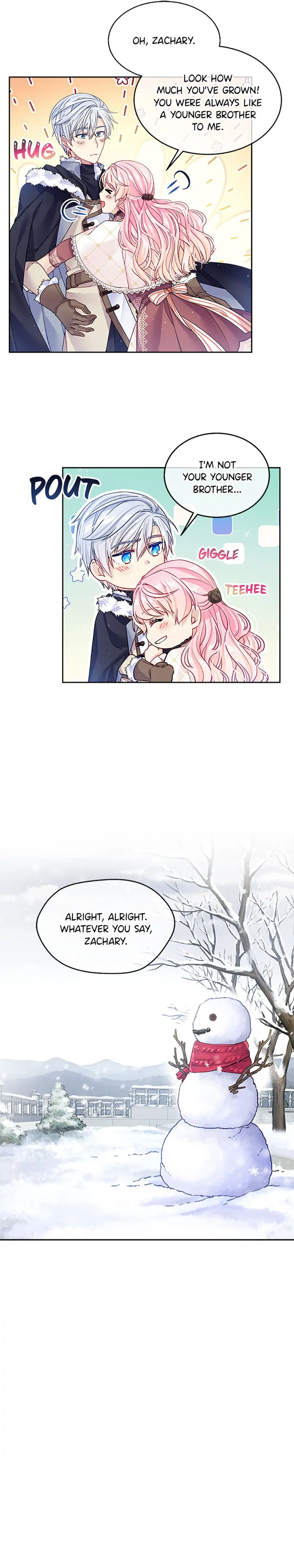 My Hubby Is Too Cute! Chapter 18 - page 8