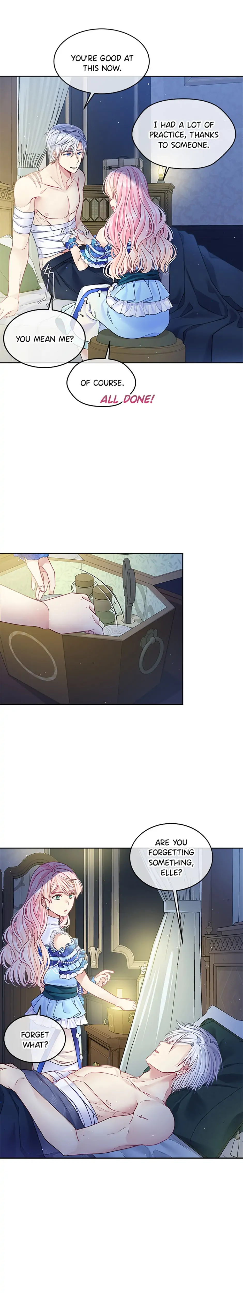 My Hubby Is Too Cute! Chapter 17 - page 10