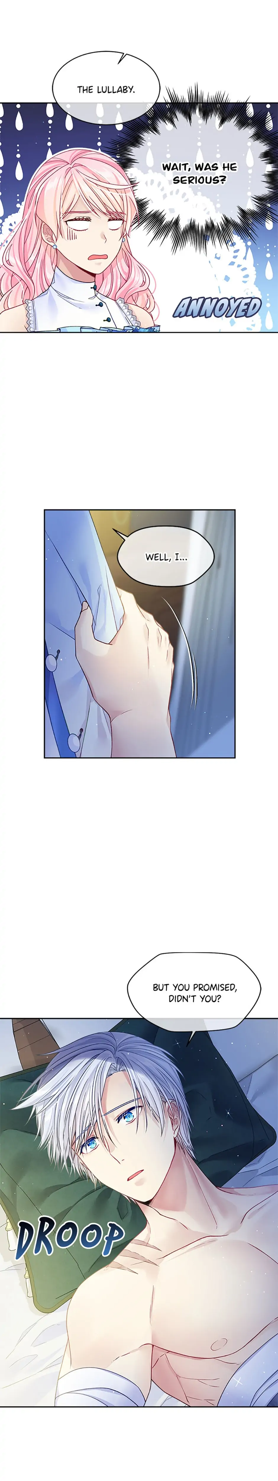 My Hubby Is Too Cute! Chapter 17 - page 11
