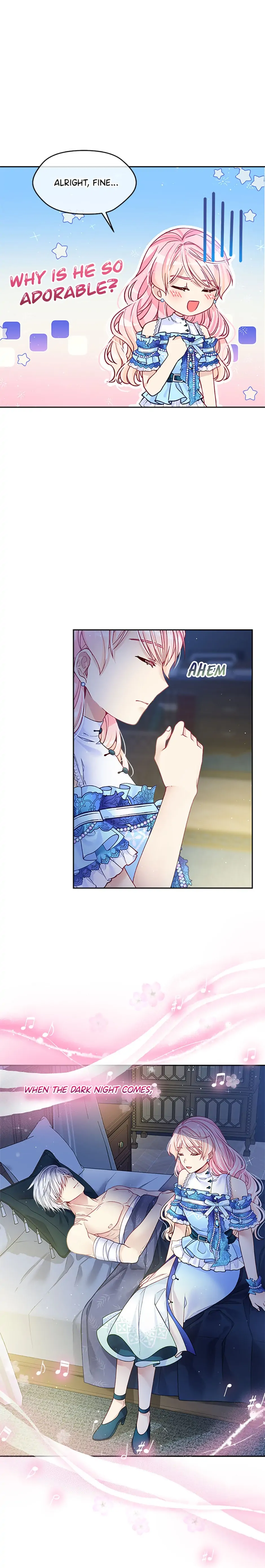 My Hubby Is Too Cute! Chapter 17 - page 12