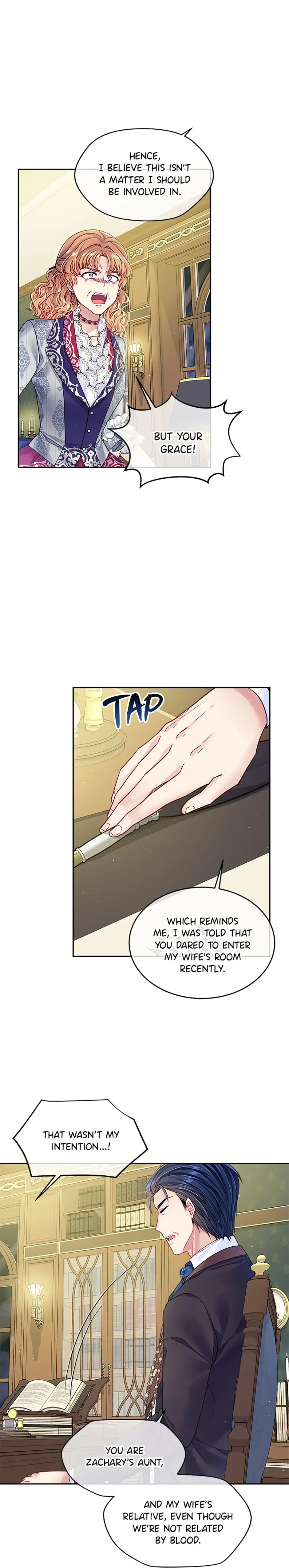My Hubby Is Too Cute! Chapter 17 - page 18
