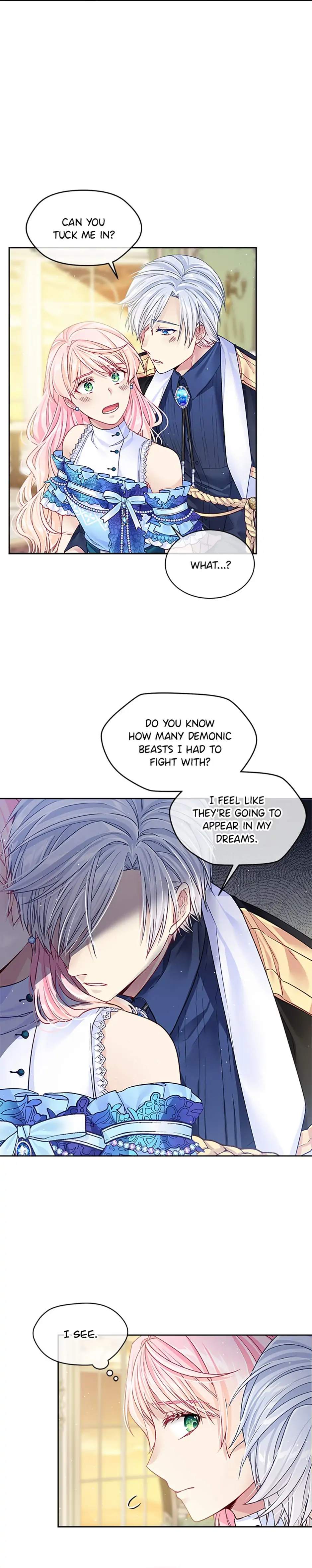 My Hubby Is Too Cute! Chapter 17 - page 3