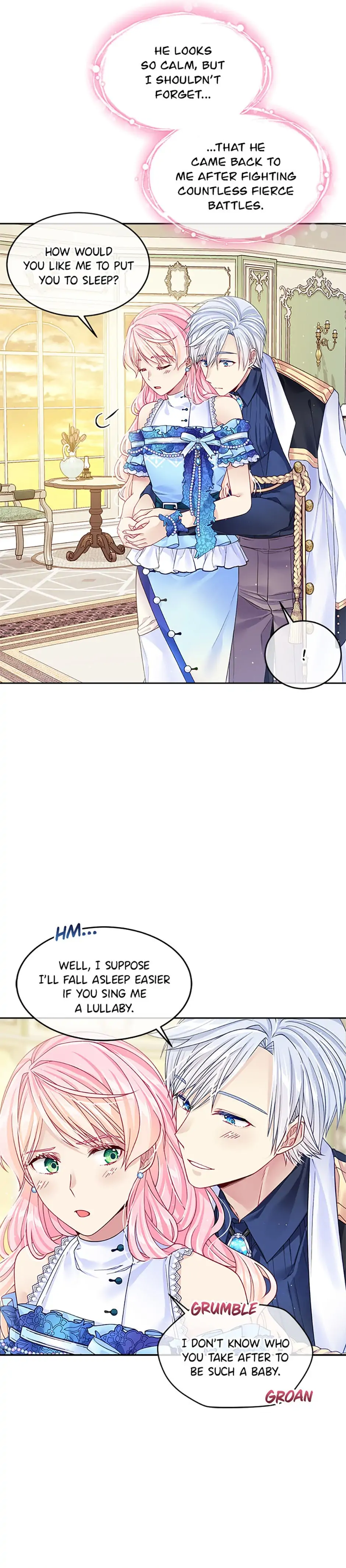 My Hubby Is Too Cute! Chapter 17 - page 4
