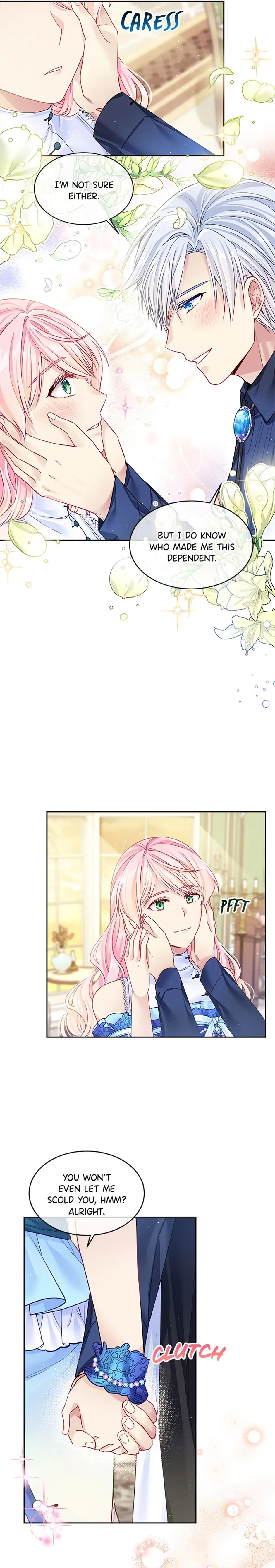 My Hubby Is Too Cute! Chapter 17 - page 5