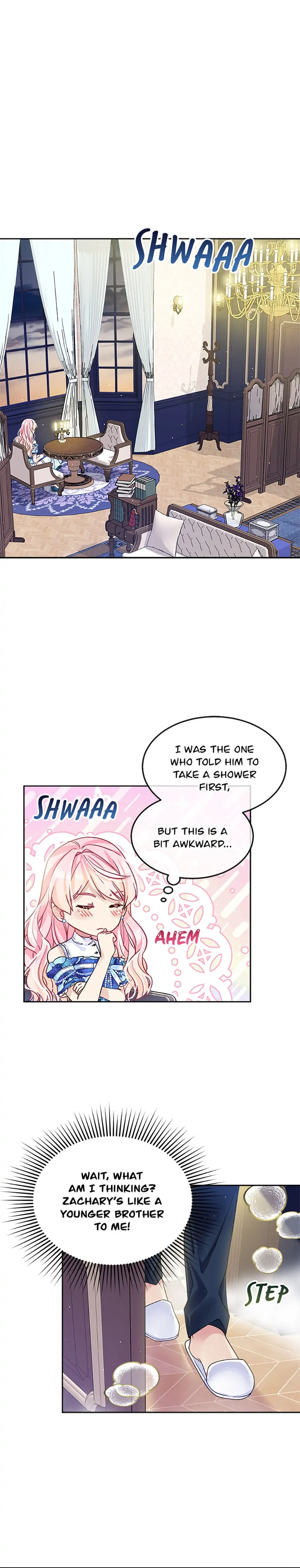 My Hubby Is Too Cute! Chapter 17 - page 7