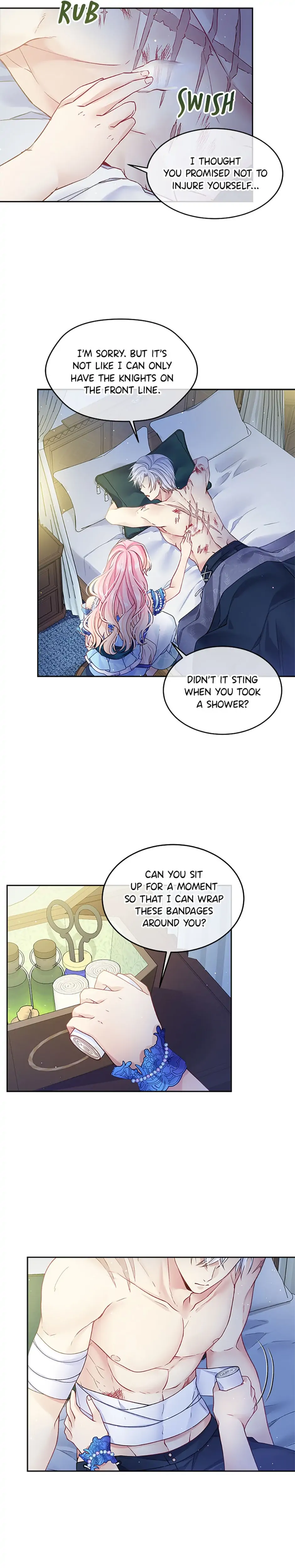 My Hubby Is Too Cute! Chapter 17 - page 9