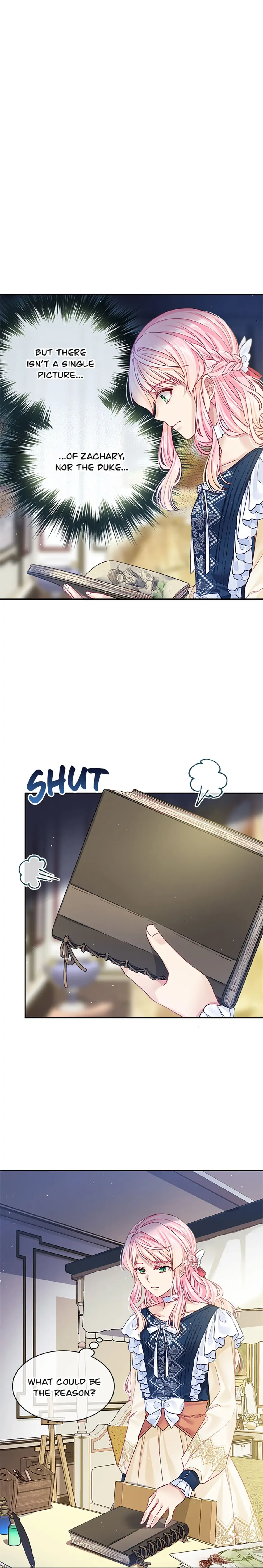 My Hubby Is Too Cute! Chapter 15 - page 11