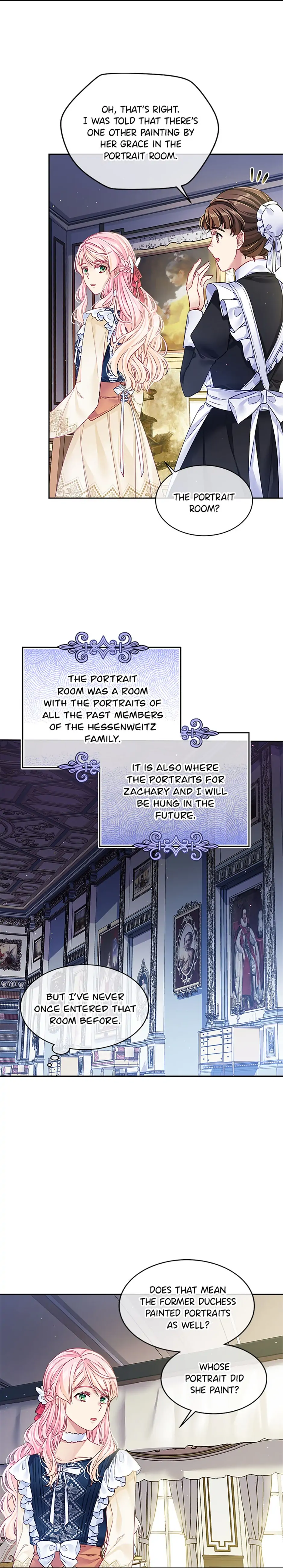 My Hubby Is Too Cute! Chapter 15 - page 12