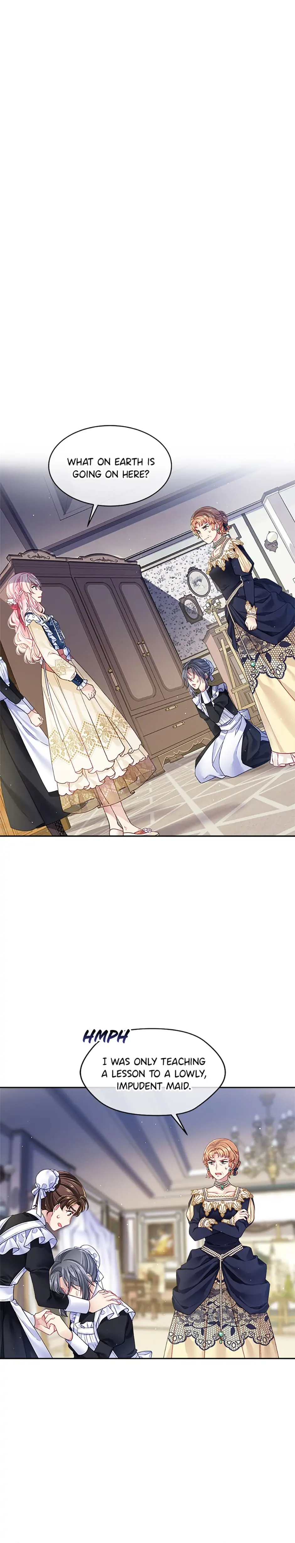 My Hubby Is Too Cute! Chapter 15 - page 2