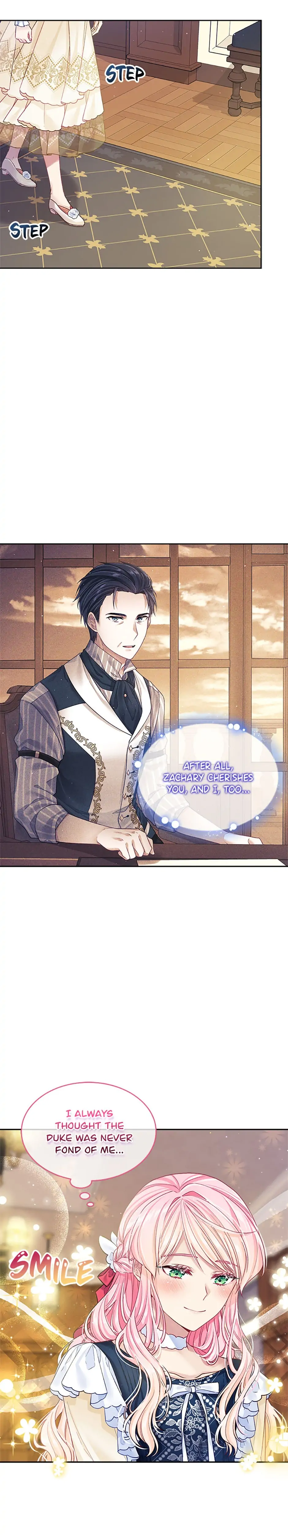 My Hubby Is Too Cute! Chapter 15 - page 23