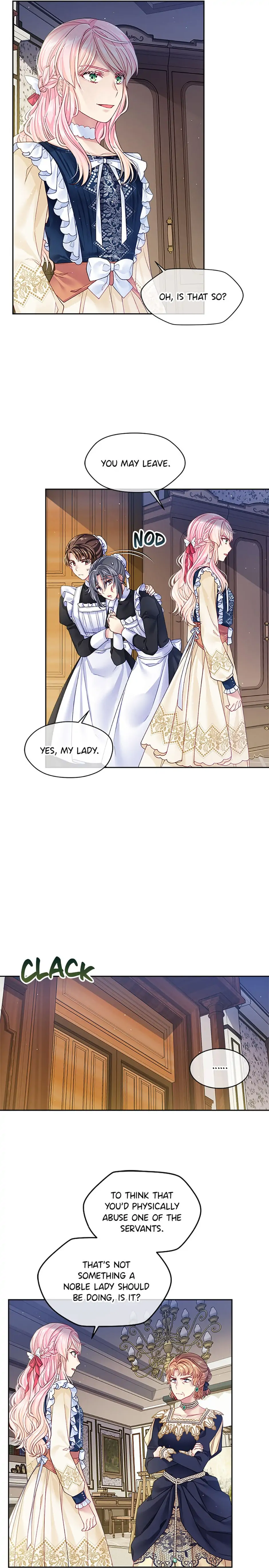My Hubby Is Too Cute! Chapter 15 - page 3