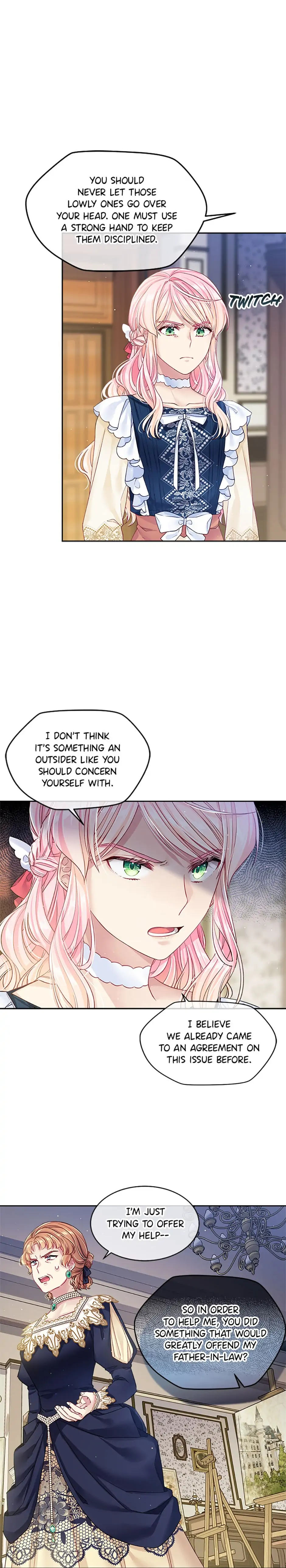 My Hubby Is Too Cute! Chapter 15 - page 4