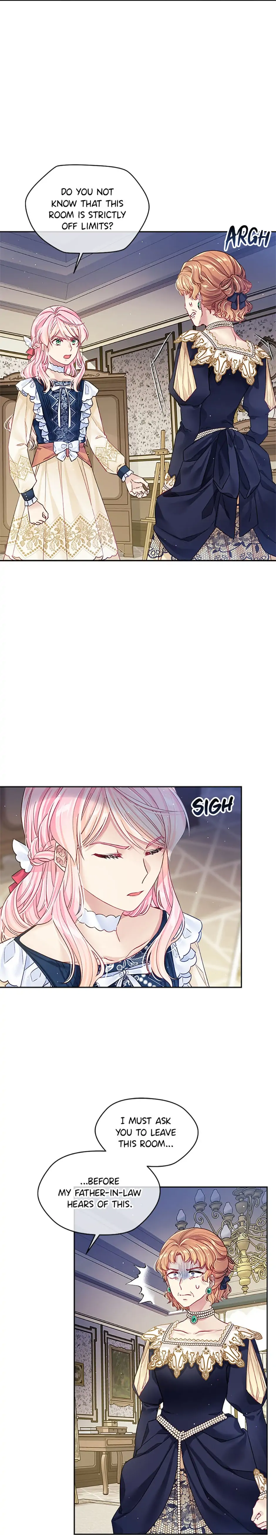 My Hubby Is Too Cute! Chapter 15 - page 5
