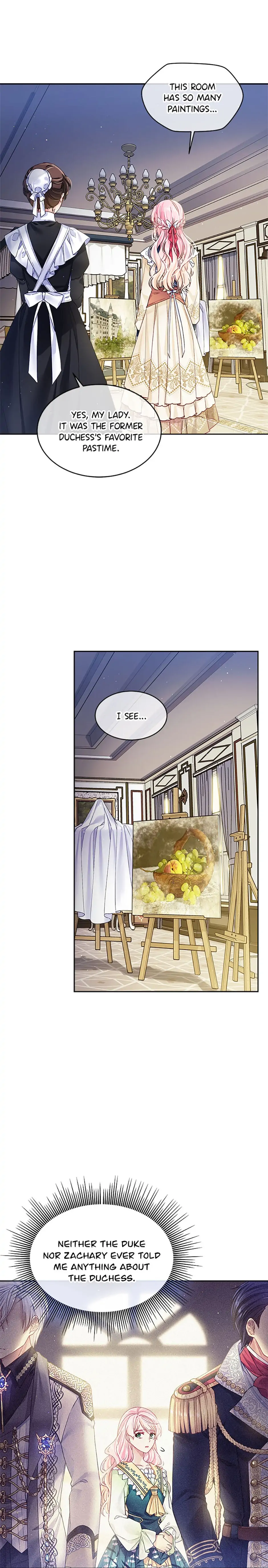 My Hubby Is Too Cute! Chapter 15 - page 8