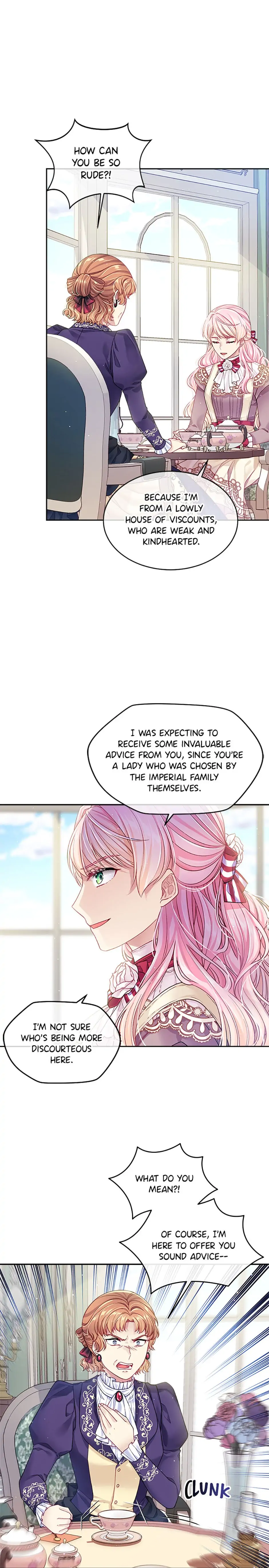 My Hubby Is Too Cute! Chapter 14 - page 12