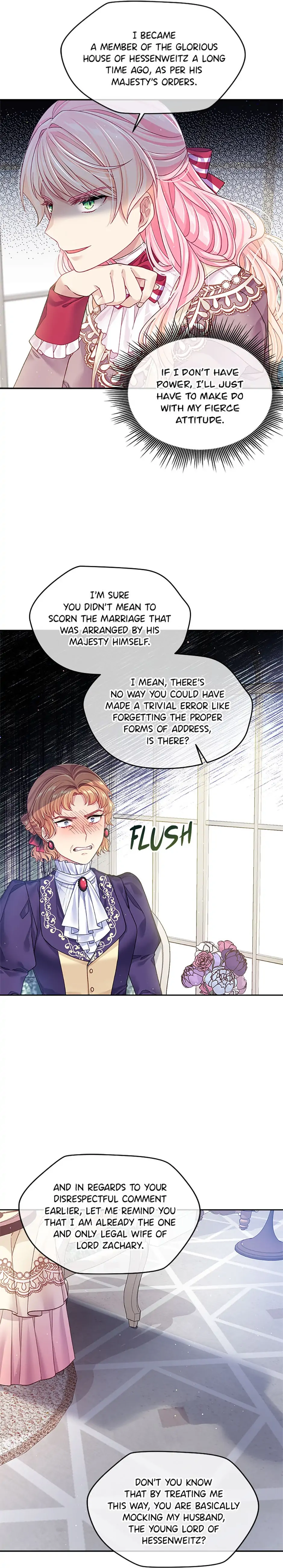 My Hubby Is Too Cute! Chapter 14 - page 16