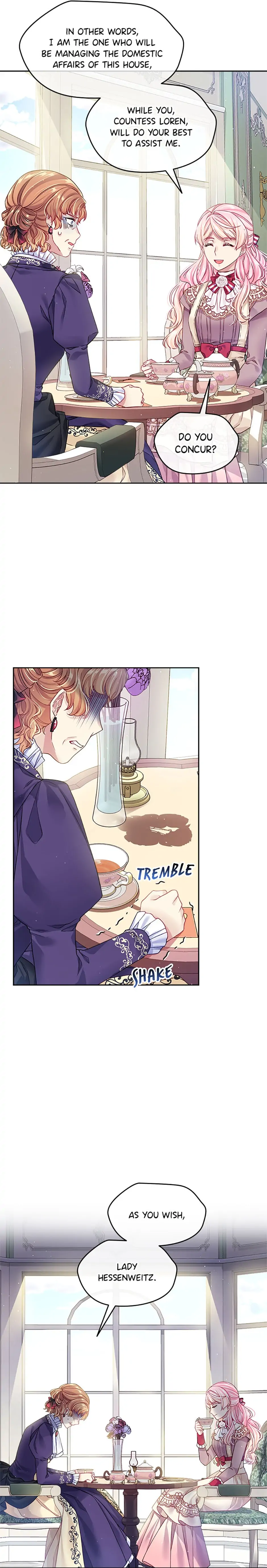 My Hubby Is Too Cute! Chapter 14 - page 19