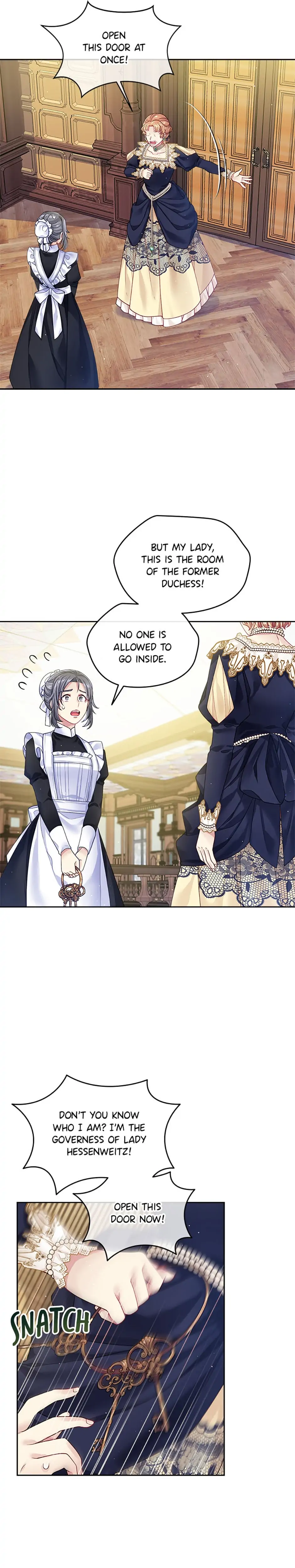 My Hubby Is Too Cute! Chapter 14 - page 21