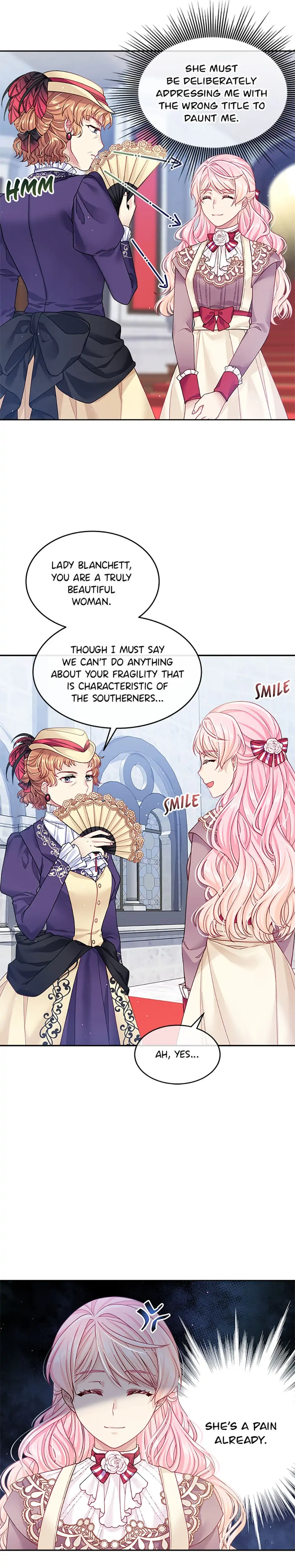 My Hubby Is Too Cute! Chapter 14 - page 3