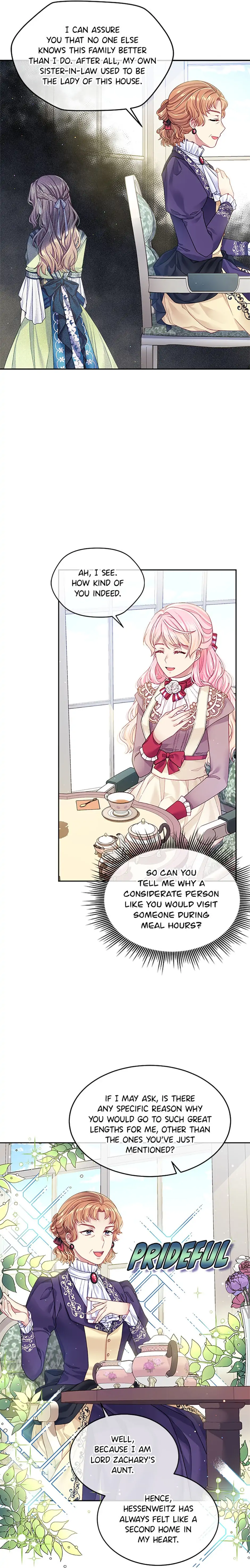 My Hubby Is Too Cute! Chapter 14 - page 6