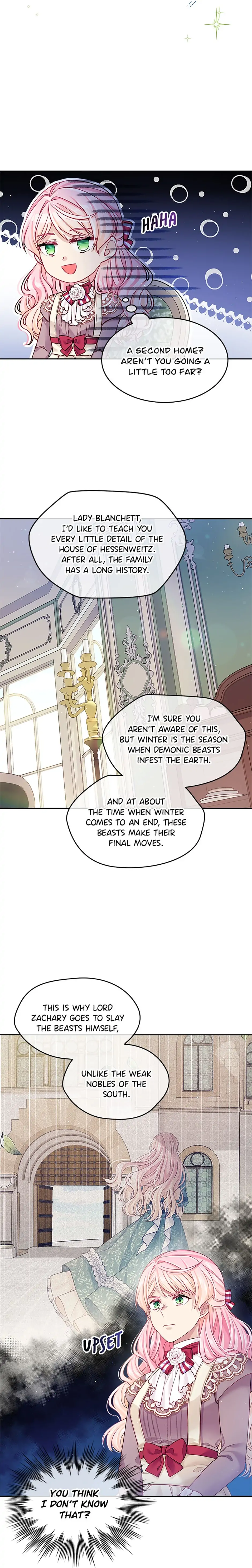 My Hubby Is Too Cute! Chapter 14 - page 7
