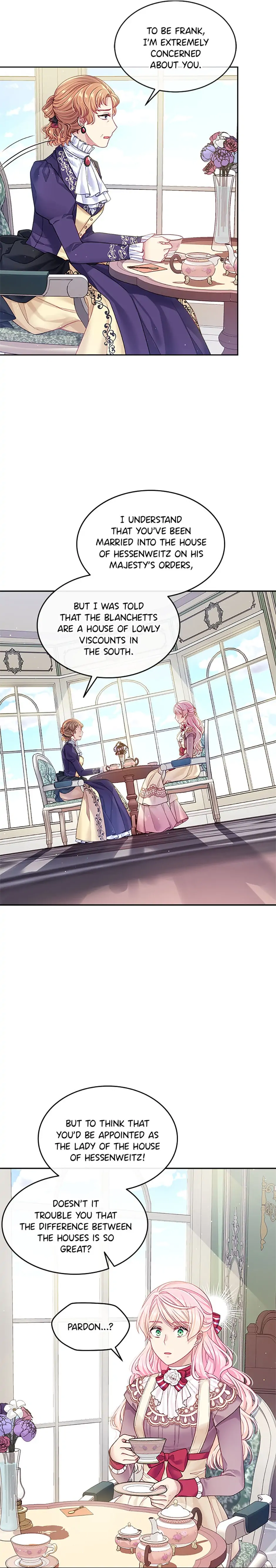 My Hubby Is Too Cute! Chapter 14 - page 9