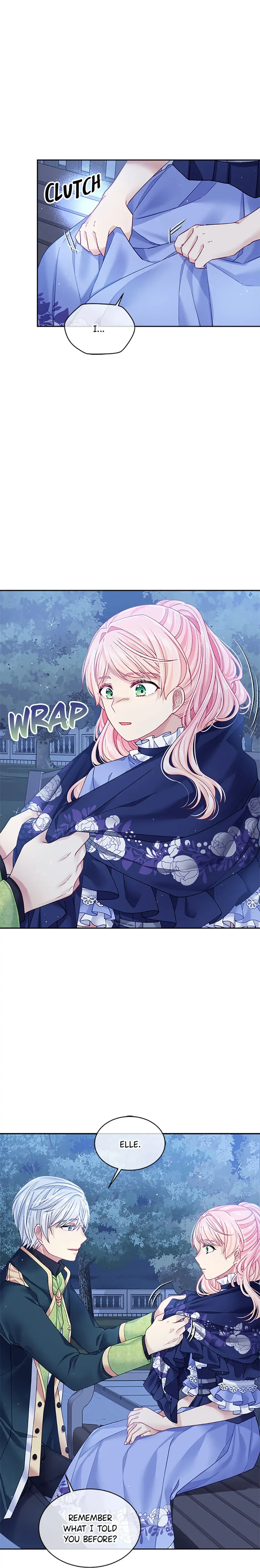 My Hubby Is Too Cute! Chapter 13 - page 12