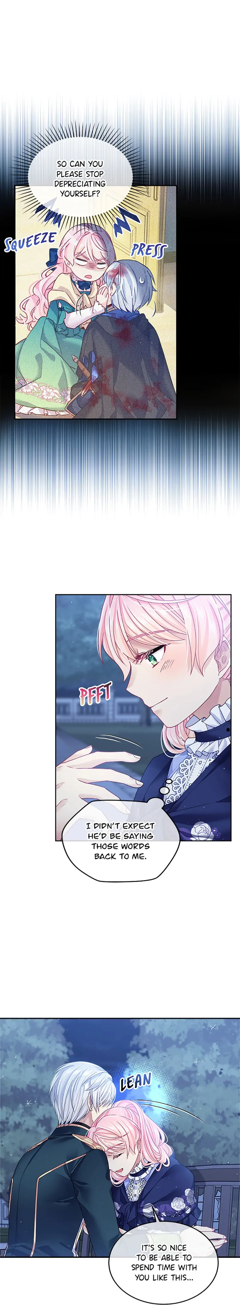 My Hubby Is Too Cute! Chapter 13 - page 15