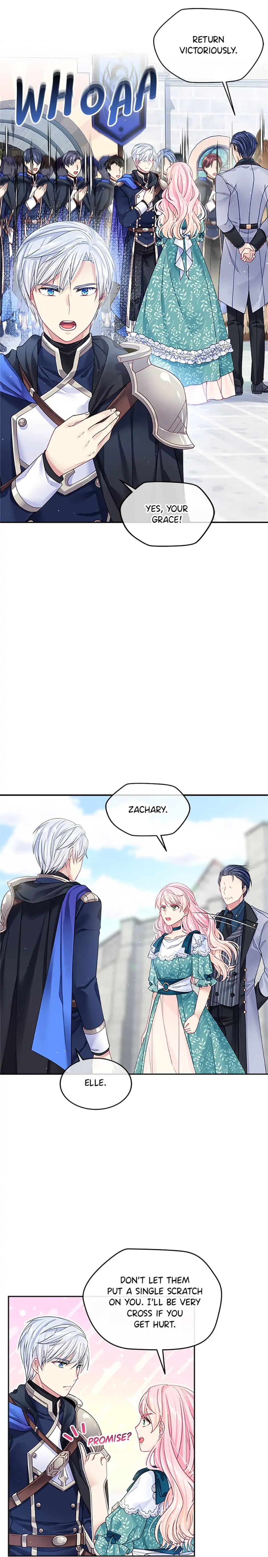 My Hubby Is Too Cute! Chapter 13 - page 17