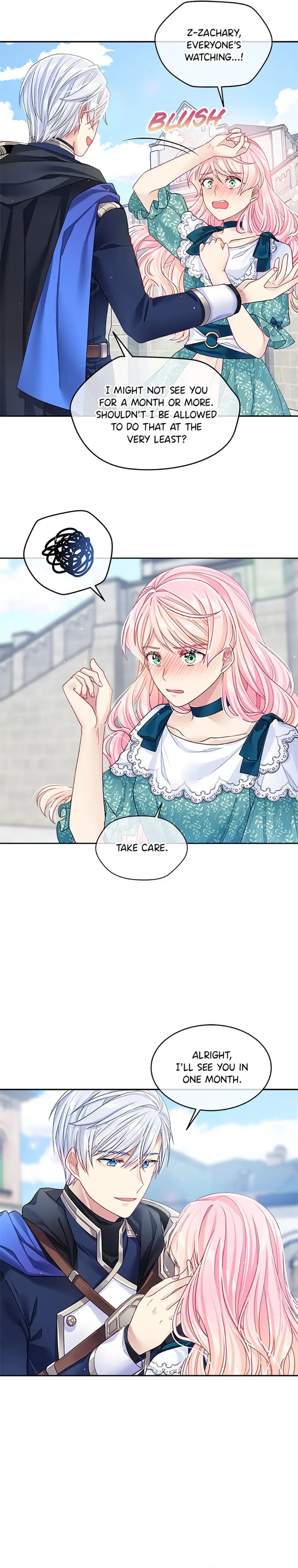 My Hubby Is Too Cute! Chapter 13 - page 19